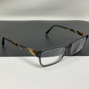 Prodesign Denmark Eyeglasses 52 mm FRAME ONLY 1738 Clear Grey  Tortoise C. 6532